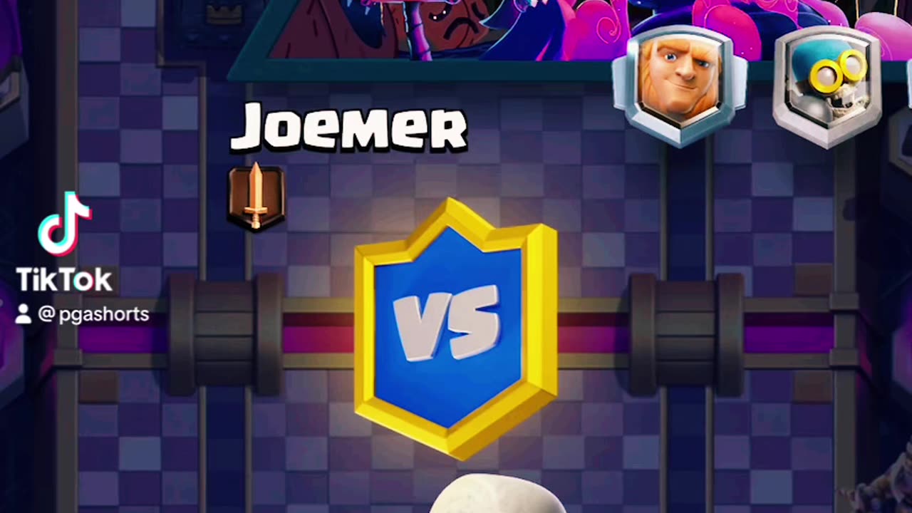 PERSIVIER vs Joemer