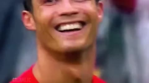 CRISTIANO ROLANDO BEST REACTION