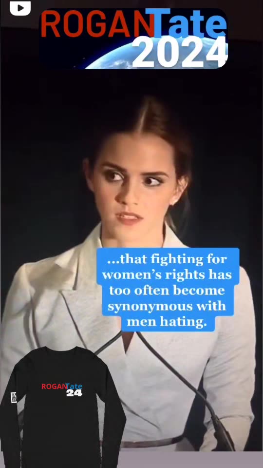 Man hating feminist violence cancel must be stopped join