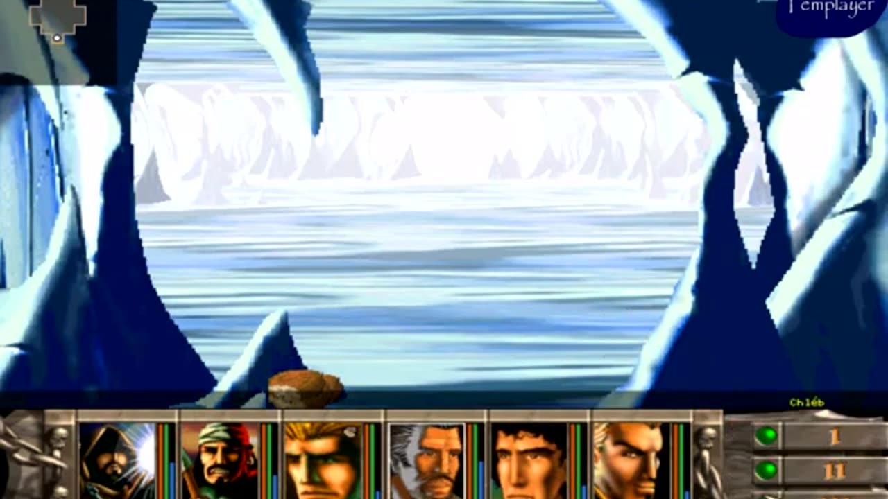 Brány Skeldalu 1 / The Gates of Skeldal 1 - Walkthrough/Videonávod |69| [CZ/EN]