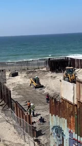 Invasion USA in progress This won't end well