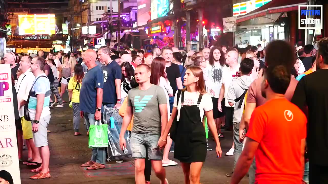 Amazing Thailand Nightlife