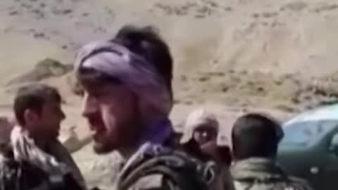 ANTI-TALIBAN-KДMPFER- Widerstand formiert sich im Pandschir-Tal - WELT #Shorts