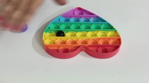 Satisfying video popit asmr