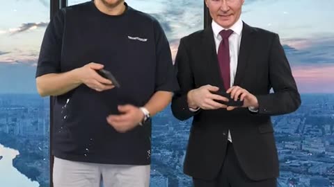 Mr.beast abd mr . president