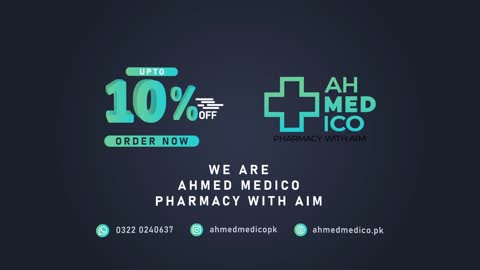 Online Medical Store In Karachi