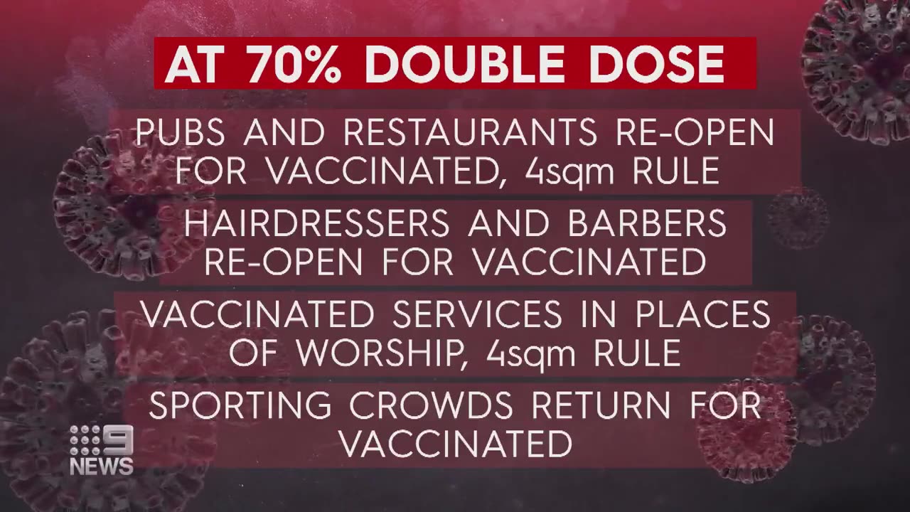 REMEMBER THE VAXX RULES?