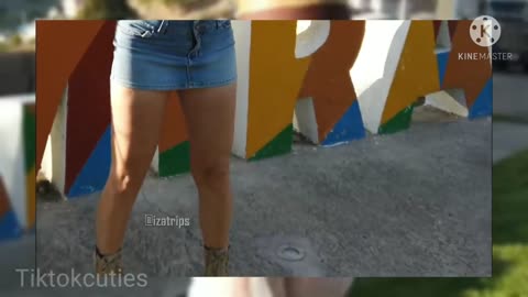 Watch a tiktokhotties and model