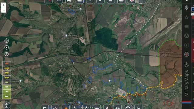 Ukraine. Military Summary And Analysis 05.05.2022