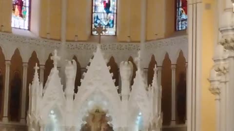 Catholic and Atheist talk morality and things