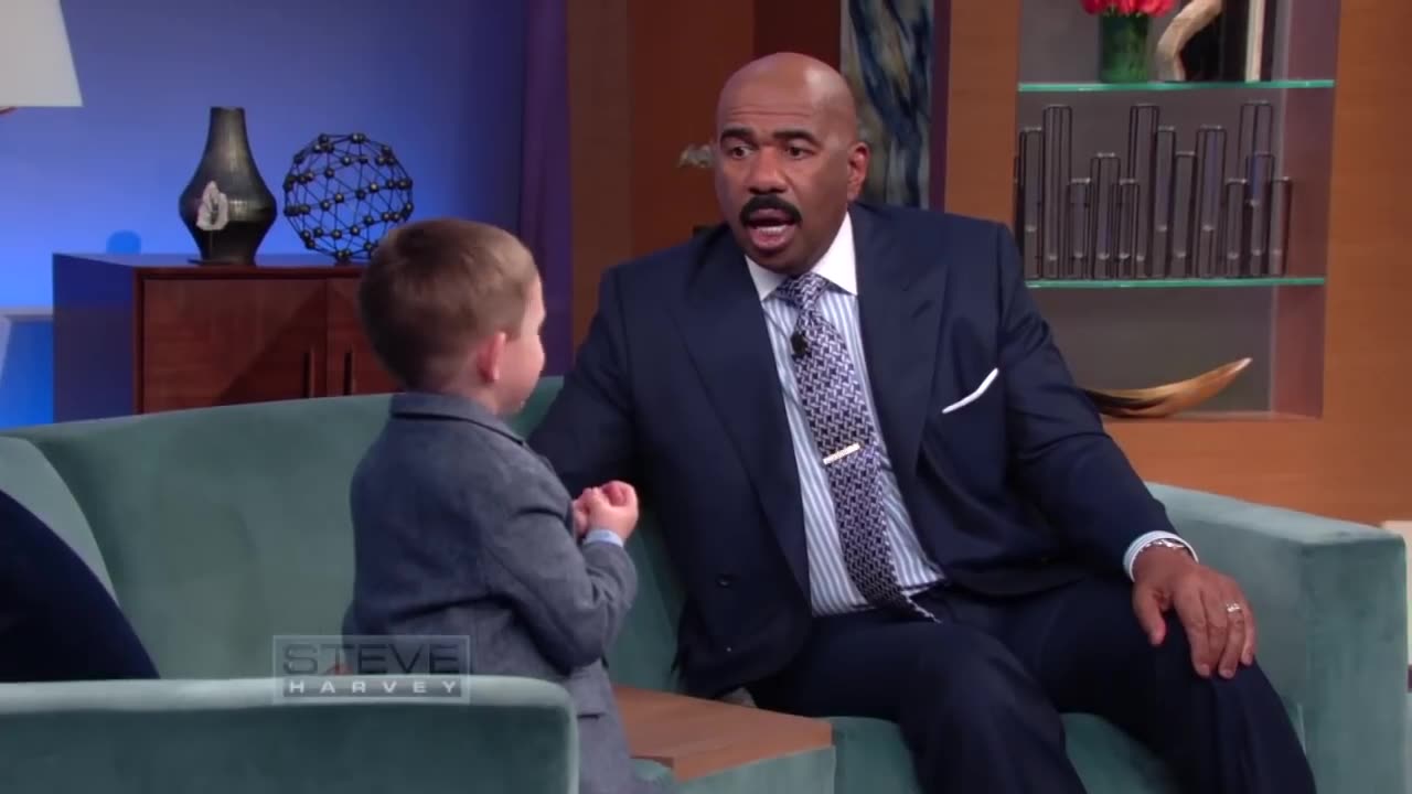 Steve Harvey show