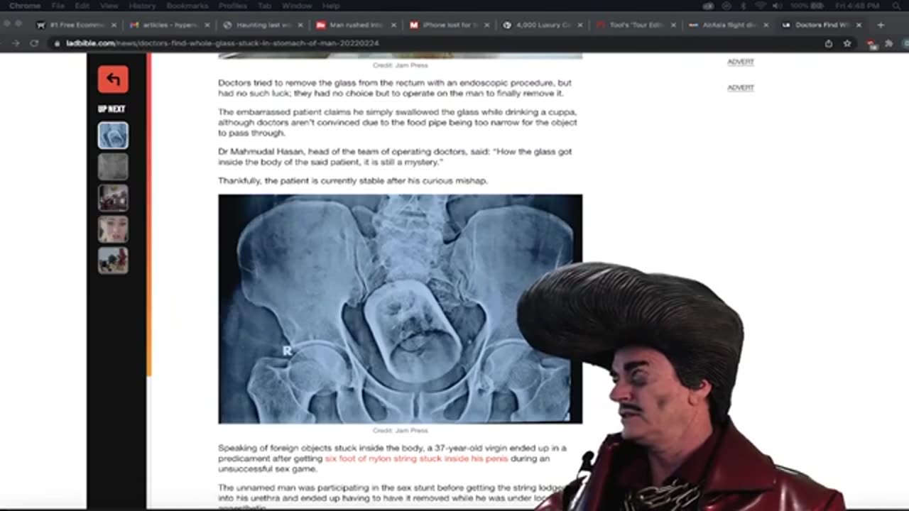 Sleazy Classics - Indian Rectal therapy