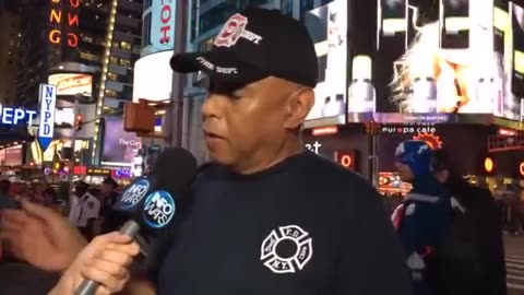 9_11 Firefighter Blows WTC 7 Cover Up Wide Open