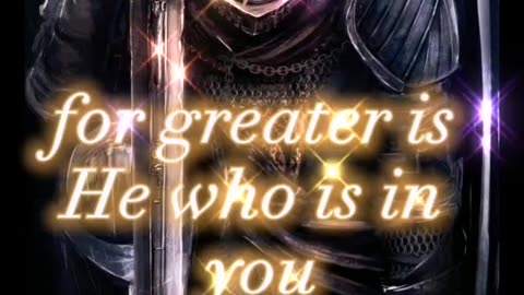 Just a reminder for all the warriors worldwide
