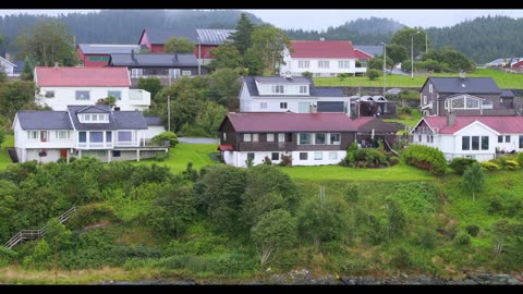 Norway-around Haugesund