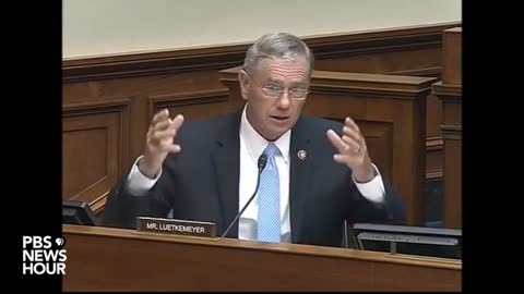 PBS NH - Rep Luetkemeyer, "Is there an incentive to falsely claim COVID-19 deaths?" - (Re-Upload)