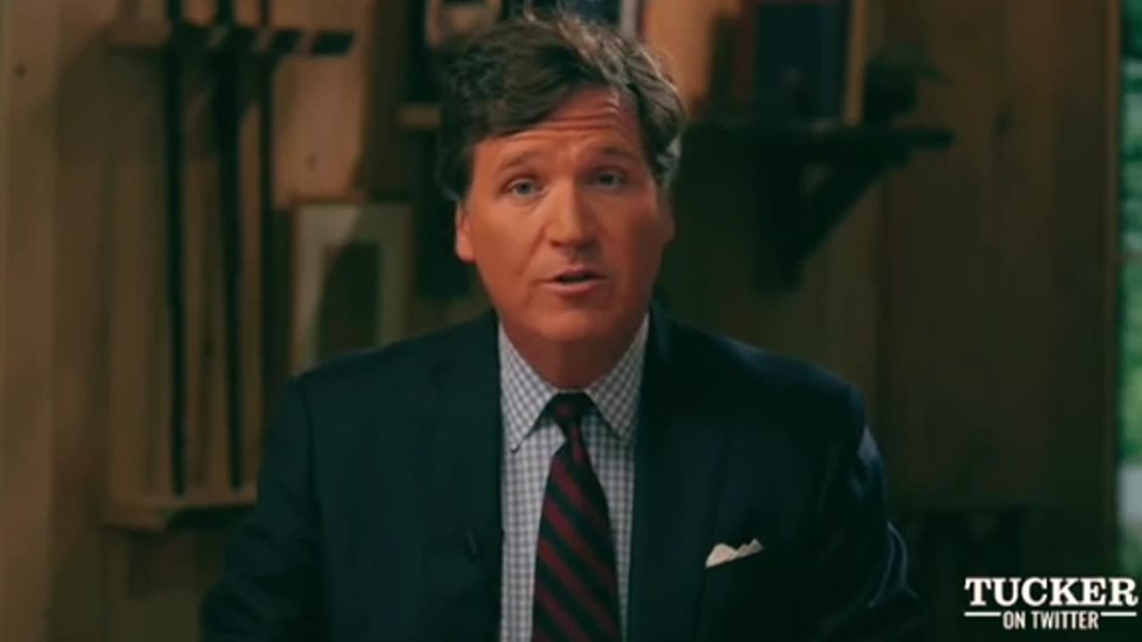 Buckle up 🔥 Tucker Is back and Speaking Truth 🔊 💥💥