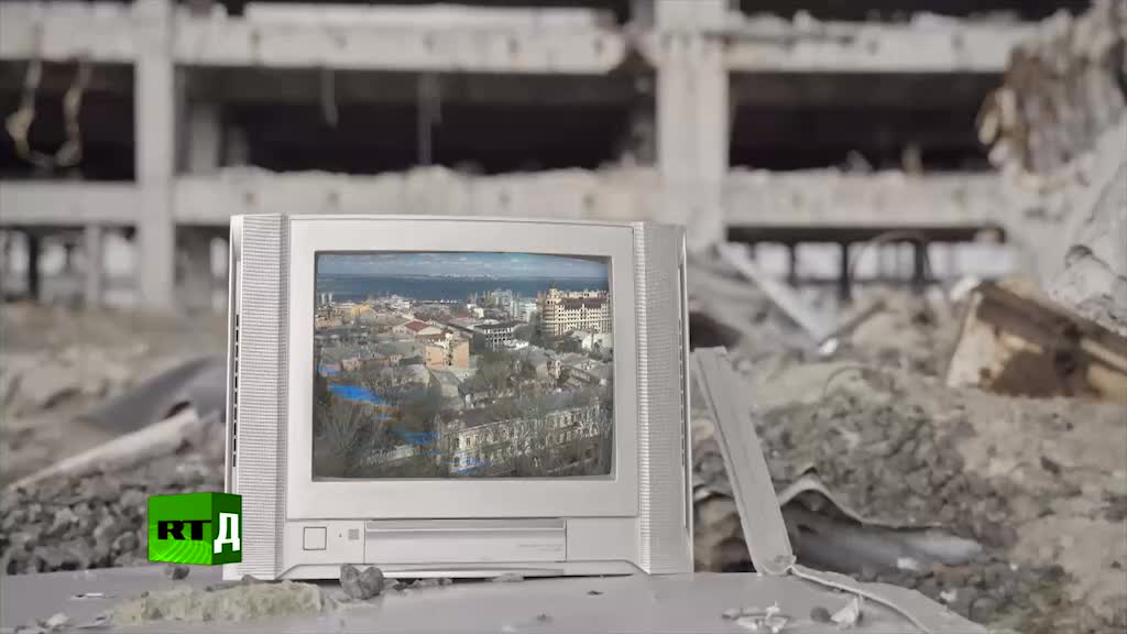 Operation Ukraine ~ Crime Without Punnishment