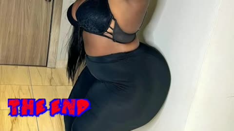 IG BBW FASHION MODEL @Pac_Kage SEXY PICS PART1 EDIT BY (MOOK478 Enjoy
