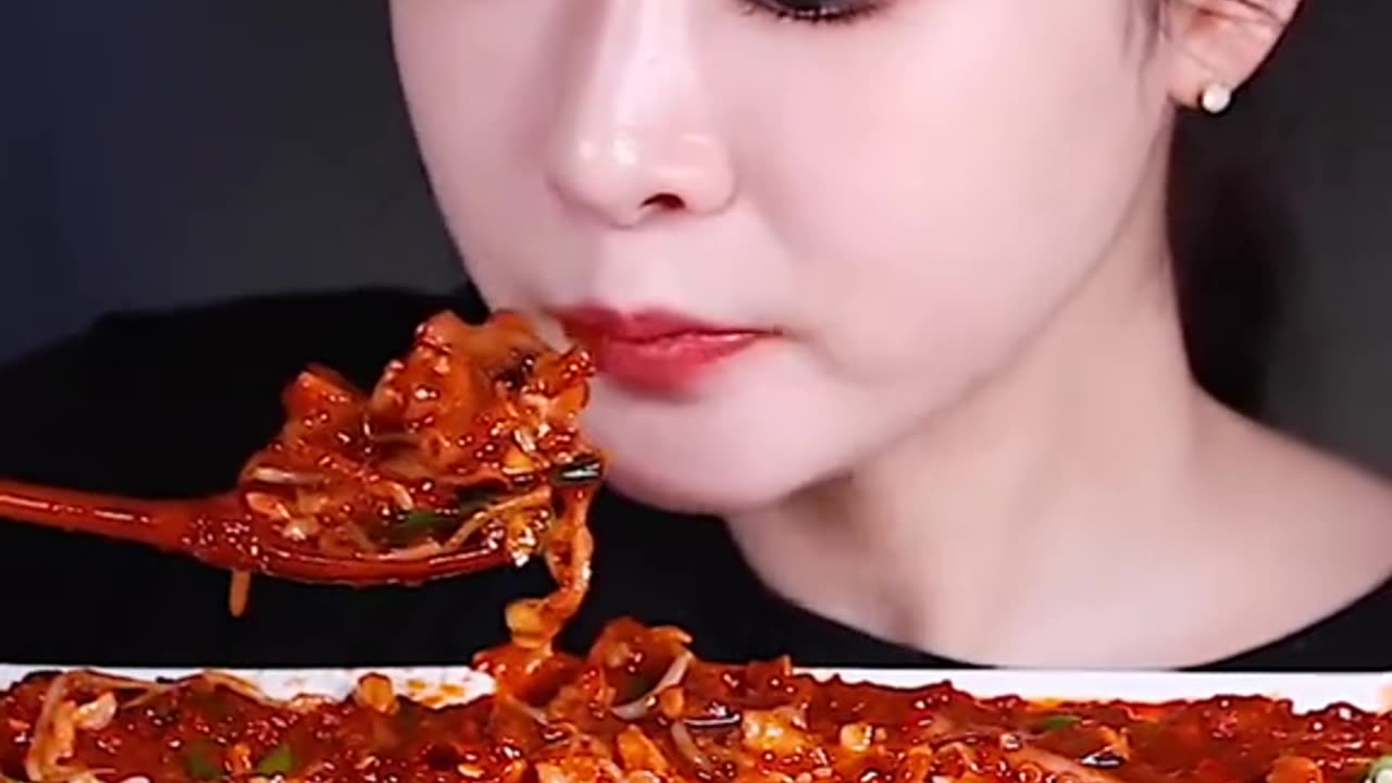 ASMR MUKBANG SEAFOOD