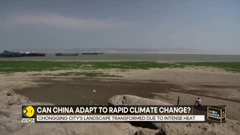 China: Heatwave