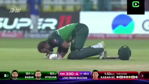 Asia Cup 2023 Pakistan vs Nepal Match 1 highlights | Pak VS Nep highlights