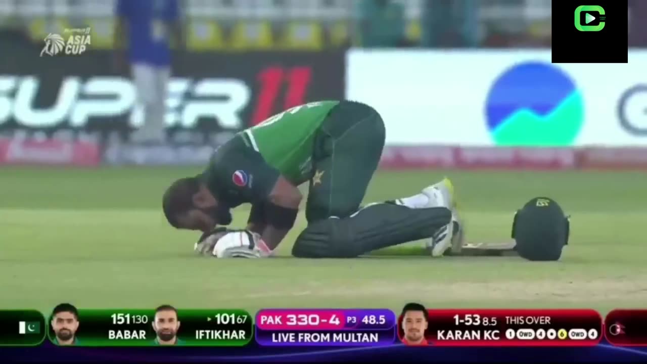 Asia Cup 2023 Pakistan vs Nepal Match 1 highlights | Pak VS Nep highlights