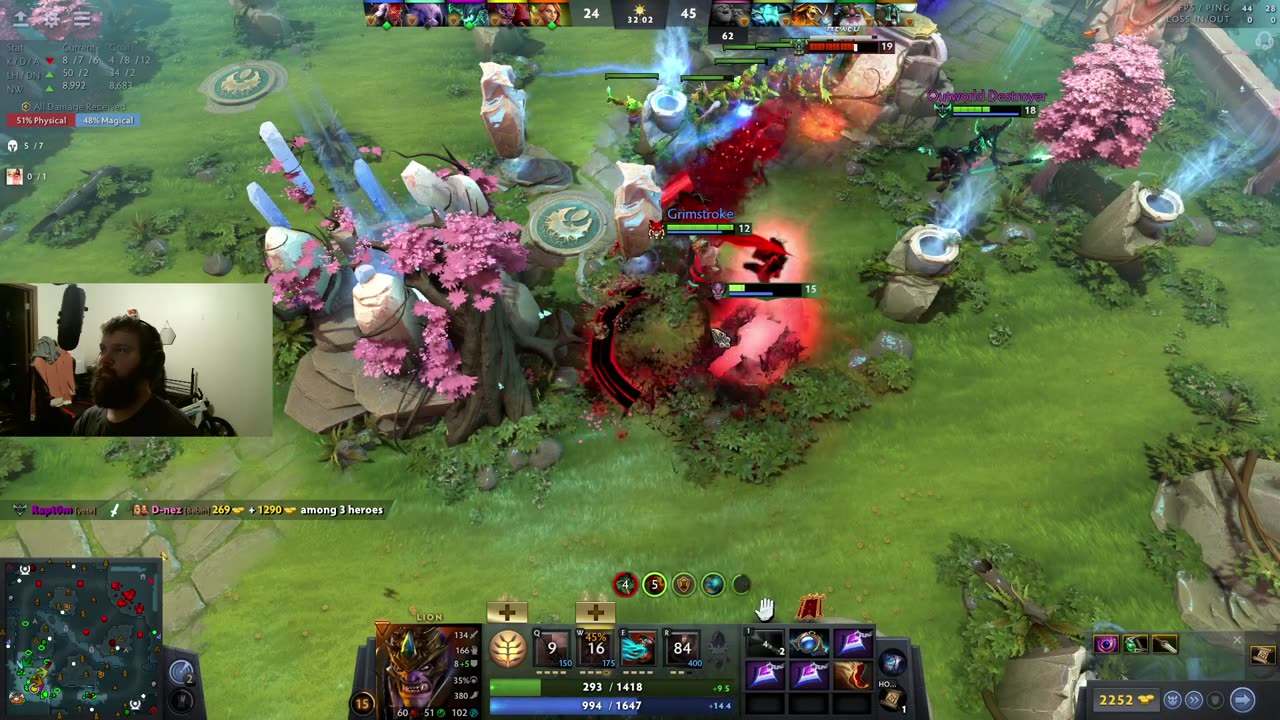 Dota 2 Ranked (On Linux)