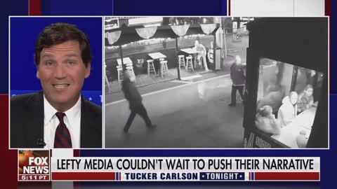 Tucker Carlson calls out NBC lies.