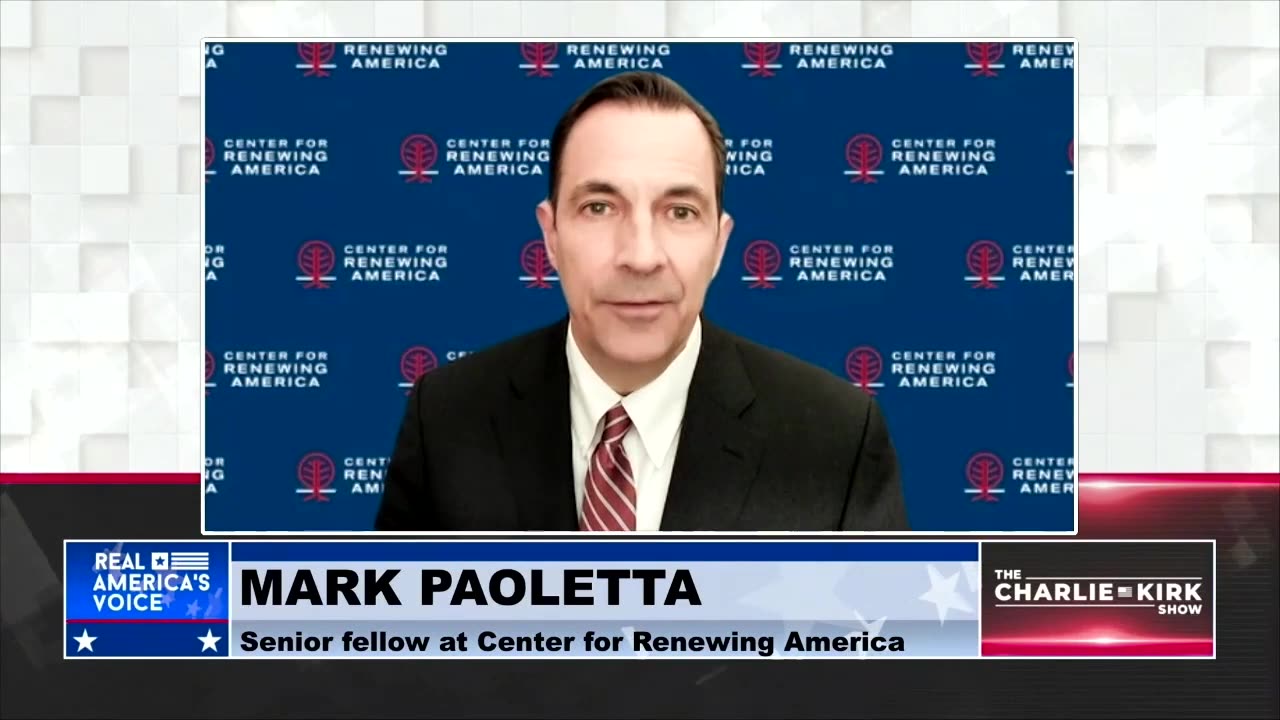 Mark Paoletta: Trump Admin & the Importance of His Staffing Choices