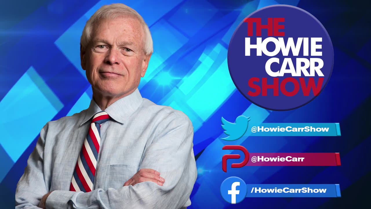 The Howie Carr Show Sept 22, 2023