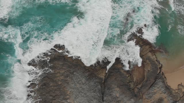 A peaceful beach