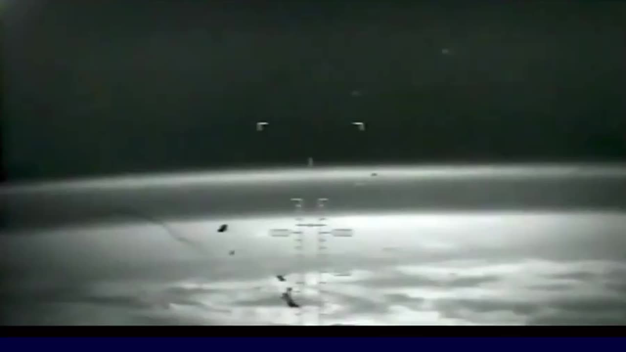 UAPs leaving Earth
