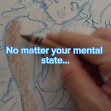 Undines with a message