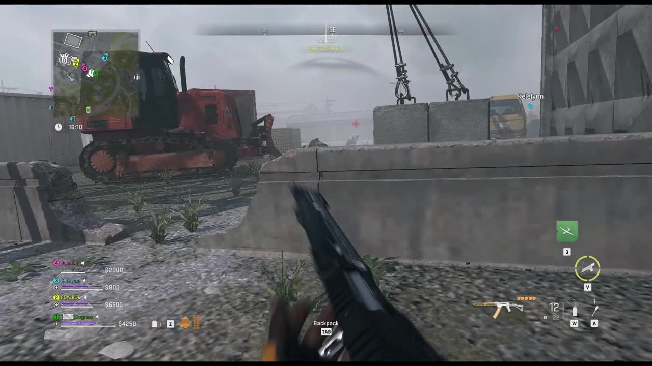 CoDMW2: My Wife Just Killed You