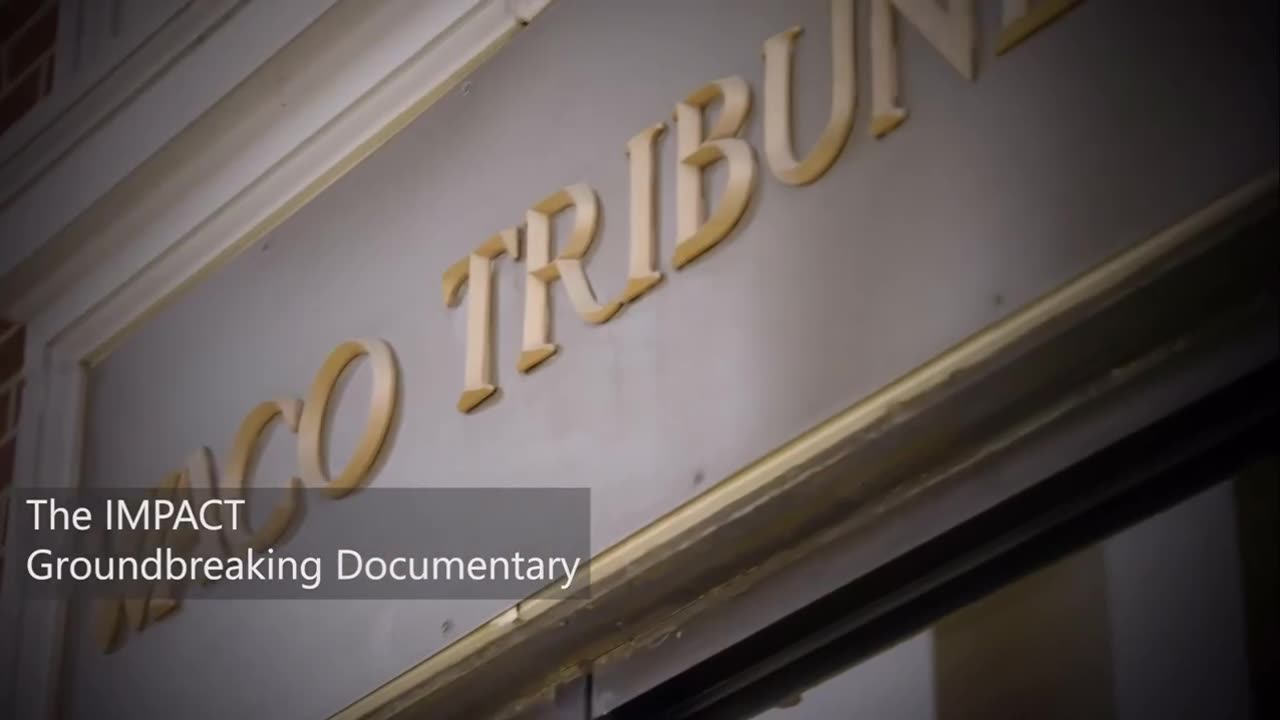 The IMPACT | Groundbreaking Documentary