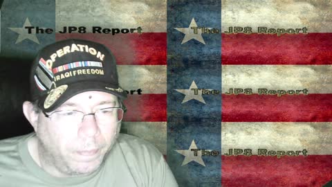 The JP8 Report, EP 52, What Time Is It Mr Biden