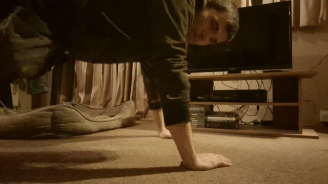 Push Up Competition Day #9 (64)