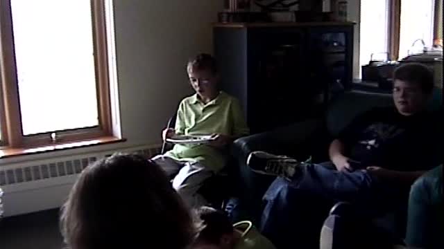 2006 Christmas - Viola's Memorial - Lorraine's Birthday - Part 4