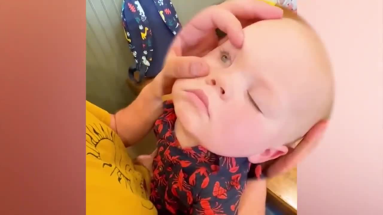 Funny Babies Laughing Compilation