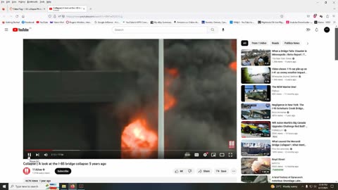 Atlanta I-85 bridge collapse