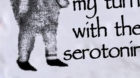 Mother Said It's My Turn with the Serotonin Shirt