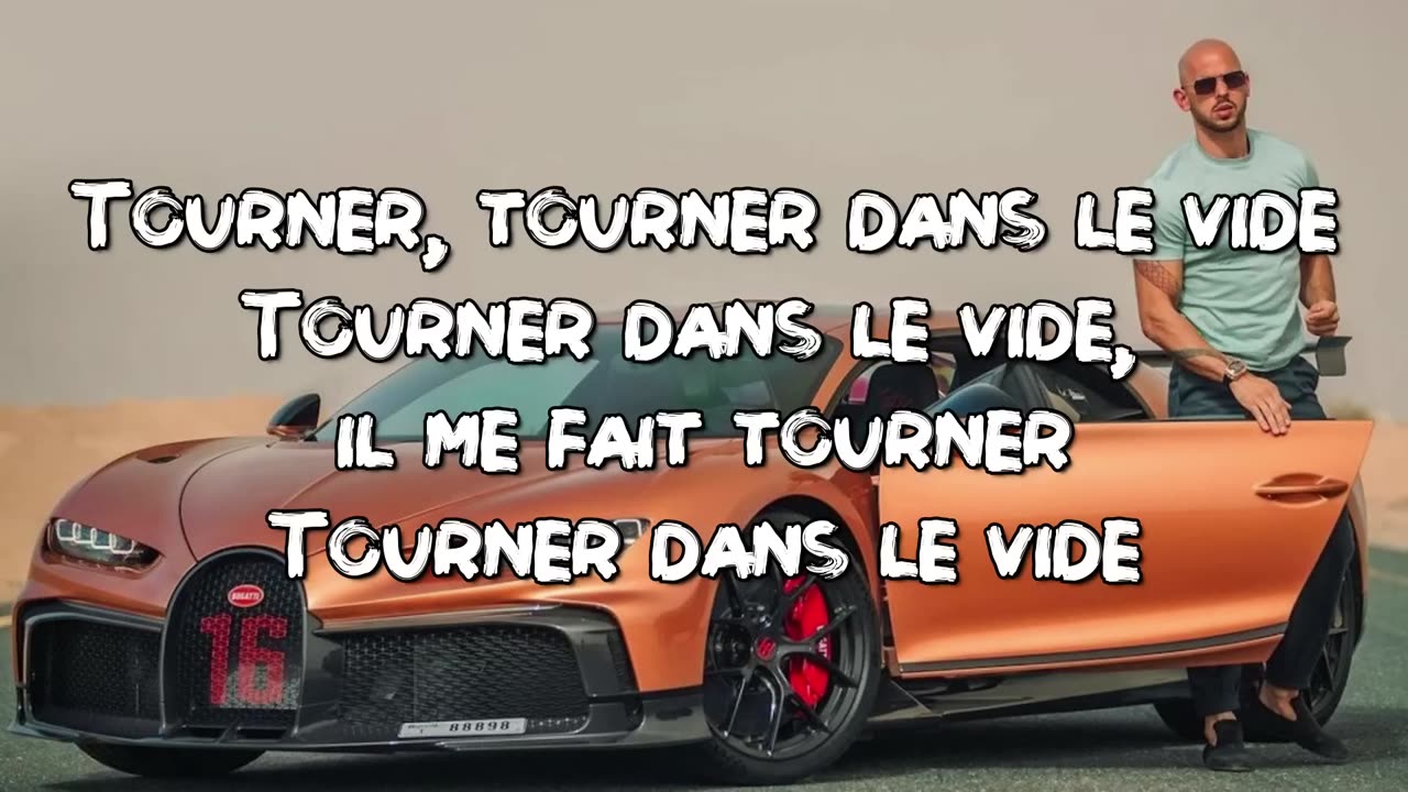 TOP G SONG - Tourner Dans Le Vide