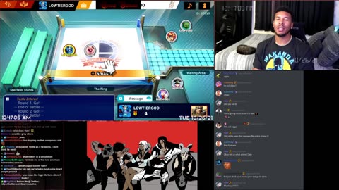 [10.25.21] LowTierGod (LTG) Dale - Stream 10_25_2021 [_a18dnwVSE4]