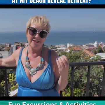 𝗪𝗵𝘆 𝗖𝗲𝗹𝗲𝗯𝗿𝗮𝘁𝗲 𝗬𝗼𝘂𝗿 𝗪𝗲𝗶𝗴𝗵𝘁 𝗥𝗲𝗹𝗲𝗮𝘀𝗲 𝘄𝗶𝘁𝗵 𝗠𝘆 𝗕𝗲𝗮𝗰𝗵 𝗥𝗲𝘃𝗲𝗮𝗹 𝗥𝗲𝘁𝗿𝗲𝗮𝘁? - Reason 5👀