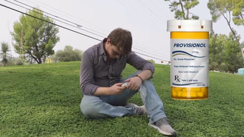 Provisionol - For those times you want to be in control