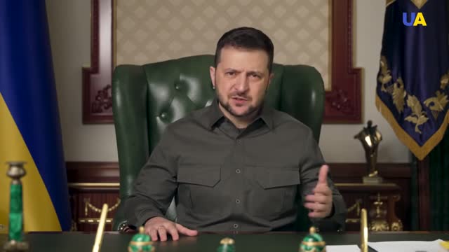 St. Nicholas Day in Ukraine was spoiled by the Iranian drones that Russia launched – Zelenskyy