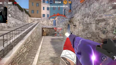 I just play critical strike