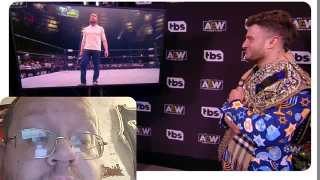 MJF Calling Bryan Danielson A Boring Technical Wrestler