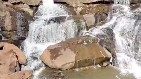 Falls Park, Greenville, South Carolina